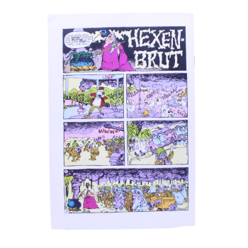 DC Comic Horror 124: Die Phantom-Blume (1982) | Williams | hoppla-stuff.de